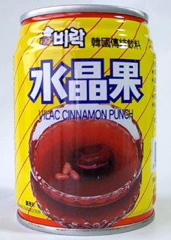 韓国伝統飲料の